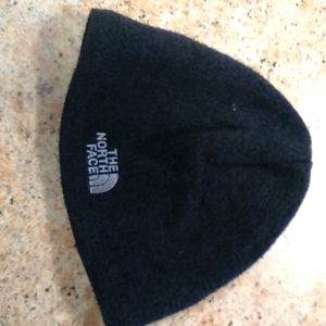 The north face beanie hat